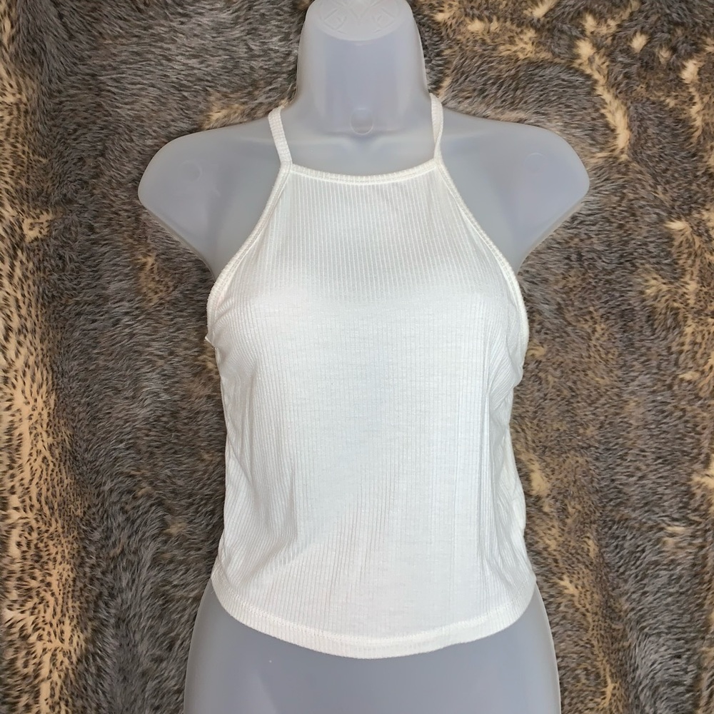White top!